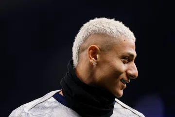 De Zerbi elogia Richarlison, mas lamenta comportamento no Tottenham: 'Ele decidiu'