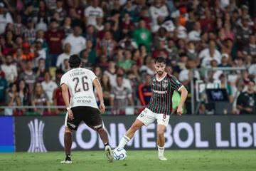 Martinelli, do Fluminense, mantém foco e espera por convocação na Seleção Brasileira
