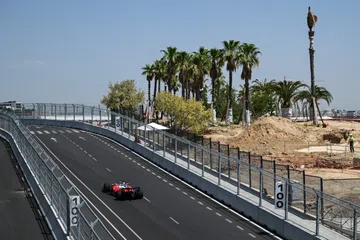 F1 revela circuito Madring em Madri com 22 curvas em volta virtual