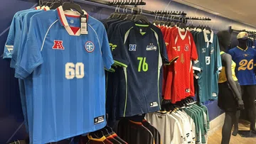 NFL abre loja oficial no Rio com camisas de times cariocas e produtos exclusivos para fãs