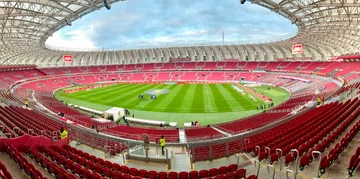 Beira-Rio confirma 7 jogos da Copa Feminina 2027; veja como está a preparação do estádio