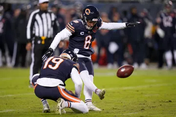 Cairo Santos: Kicker da NFL compara rotina a ‘piloto de avião’ para chutes decisivos