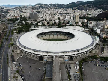 NFL terá recorde de 9 jogos internacionais em 2026, com 5 em estádios de final de Copa